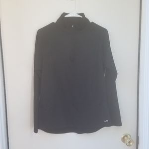 Champion large black pullover